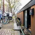 Frühstückspension 2 Houseboat Prinsengracht Amsterdam