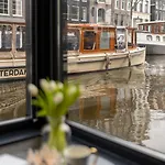 2 Houseboat Prinsengracht Отель типа 