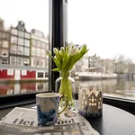 2 Houseboat Prinsengracht 3*