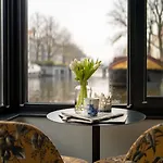 2 Houseboat Prinsengracht Frühstückspension Amsterdam