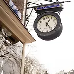 2 Houseboat Prinsengracht Амстердам