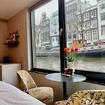 2 Houseboat Prinsengracht Frühstückspension Amsterdam