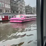 2 Houseboat Prinsengracht Frühstückspension Amsterdam
