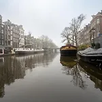 2 Houseboat Prinsengracht 3*