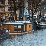2 Houseboat Prinsengracht Amsterdam