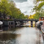 2 Houseboat Prinsengracht 3* Амстердам