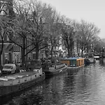 2 Houseboat Prinsengracht Отель типа 