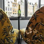 2 Houseboat Prinsengracht 3* Амстердам