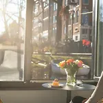 2 Houseboat Prinsengracht Frühstückspension