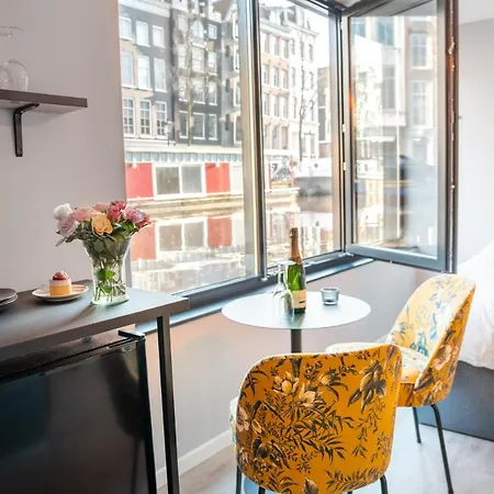 Bed and Breakfast 2 Houseboat Prinsengracht *
