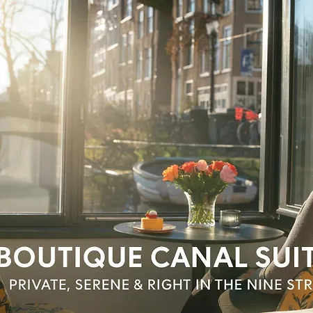 2 Houseboat Prinsengracht 3* Amesterdão