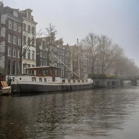 2 Houseboat Prinsengracht Frühstückspension