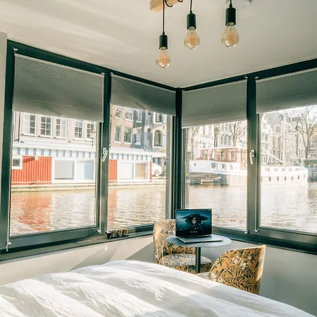 2 Houseboat Prinsengracht