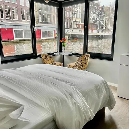 Bed & Breakfast 2 Houseboat Prinsengracht