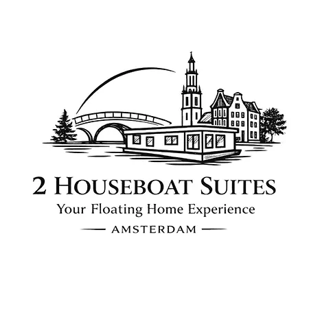 לינה וארוחת בוקר 2 Houseboat Prinsengracht אמסטרדם