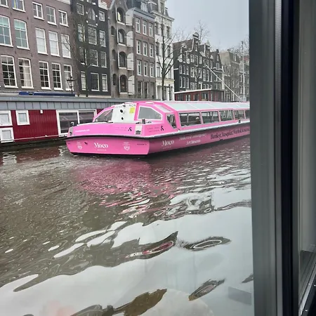 2 Houseboat Prinsengracht Bed & Breakfast Amsterdam