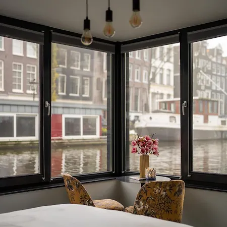 2 Houseboat Prinsengracht