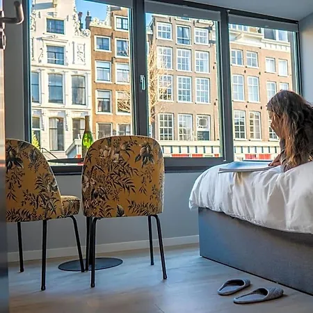 Bed & Breakfast 2 Houseboat Prinsengracht