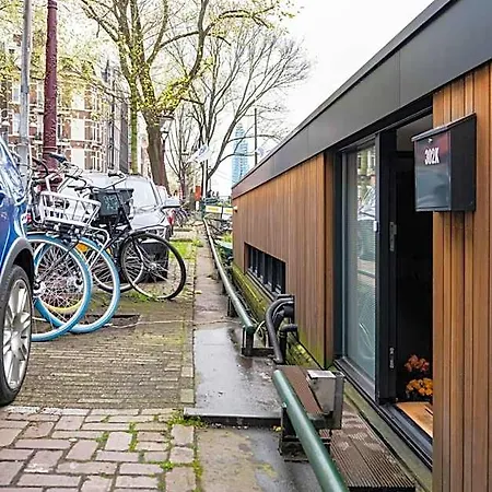 2 Houseboat Prinsengracht Bed & Breakfast