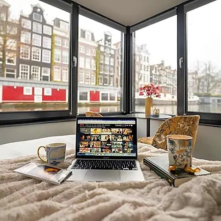 Bed & Breakfast 2 Houseboat Prinsengracht Amsterdam