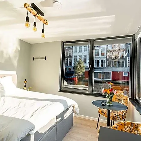 2 Houseboat Prinsengracht 3*