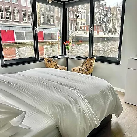 2 Houseboat Prinsengracht