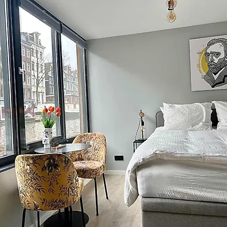 2 Houseboat Prinsengracht Bed & Breakfast Amsterdam