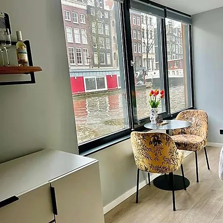 2 Houseboat Prinsengracht Bed & Breakfast Amsterdam