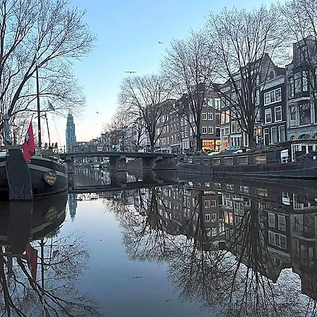 Bed & Breakfast 2 Houseboat Prinsengracht