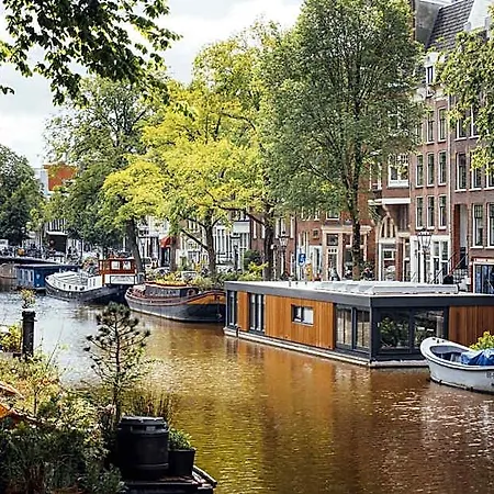 2 Houseboat Prinsengracht