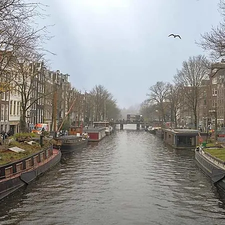 2 Houseboat Prinsengracht 3* Amsterdam