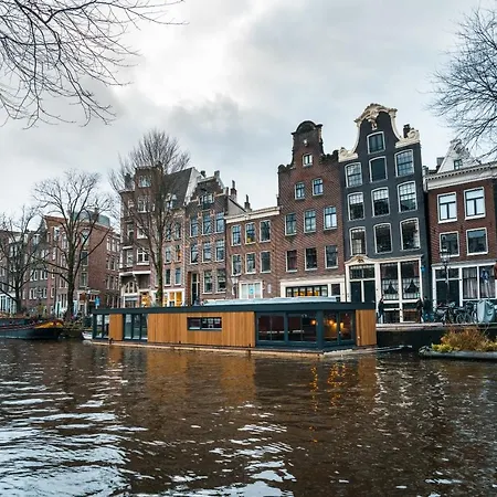 2 Houseboat Prinsengracht 3*