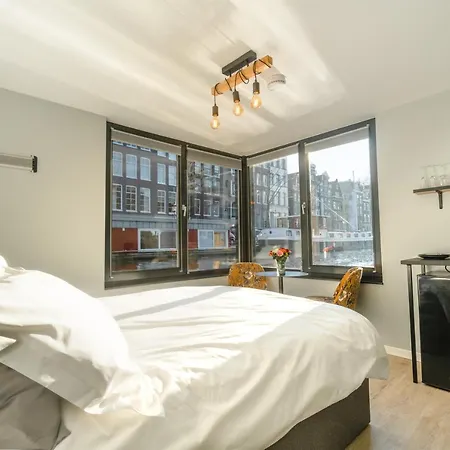 Bed & Breakfast 2 Houseboat Prinsengracht *