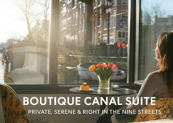 2 Houseboat Prinsengracht 3* Ámsterdam