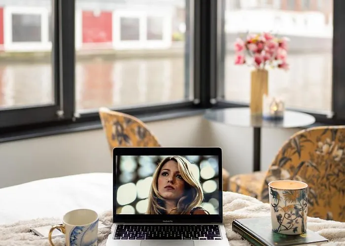 2 Houseboat Prinsengracht