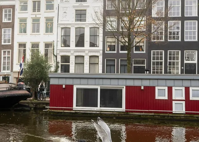 2 Houseboat Prinsengracht Ámsterdam
