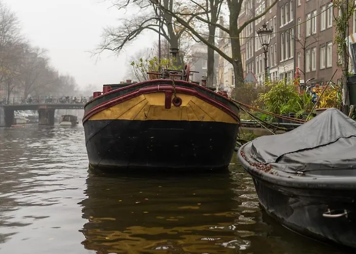 Bed and breakfast 2 Houseboat Prinsengracht 3*