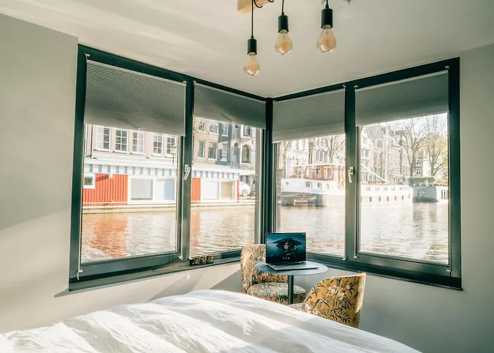 2 Houseboat Prinsengracht