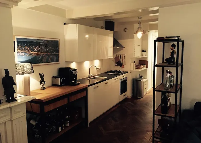 Bed and breakfast 2 Houseboat Prinsengracht Ámsterdam