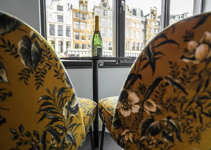 2 Houseboat Prinsengracht 3* Ámsterdam