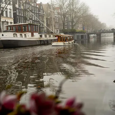 Bed & Breakfast 2 Houseboat Prinsengracht