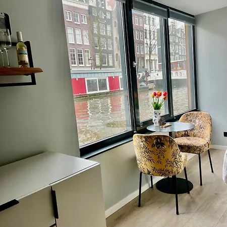 Bed & Breakfast 2 Houseboat Prinsengracht Amsterdam