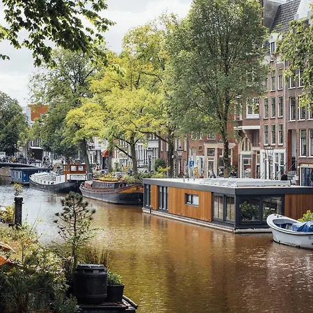 2 Houseboat Prinsengracht 3*