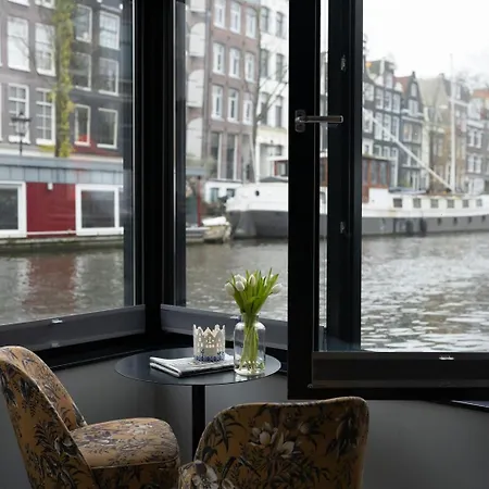 Bed & Breakfast 2 Houseboat Prinsengracht Amsterdam
