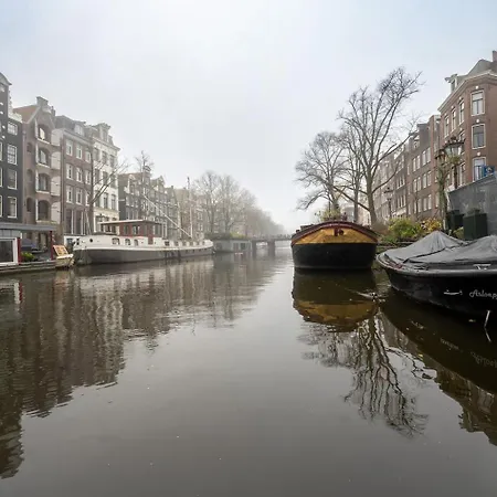 2 Houseboat Prinsengracht 3*