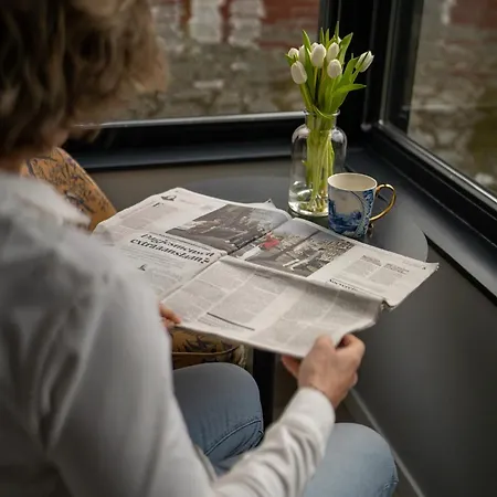 2 Houseboat Prinsengracht Bed & Breakfast Amsterdam