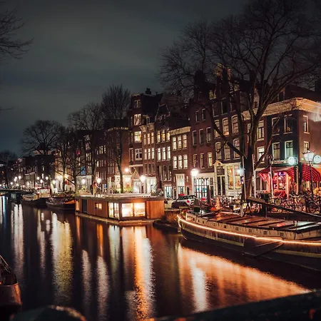 2 Houseboat Prinsengracht 3* Amsterdam