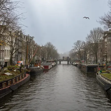 2 Houseboat Prinsengracht Bed & Breakfast Amsterdam