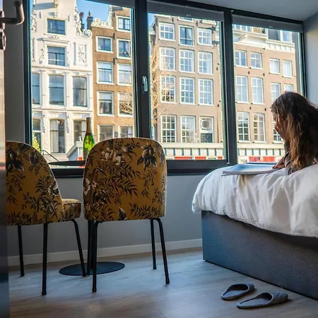 2 Houseboat Prinsengracht 3*