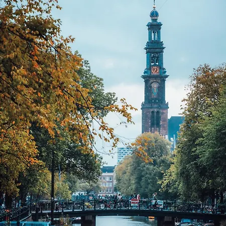 2 Houseboat Prinsengracht Amsterdam